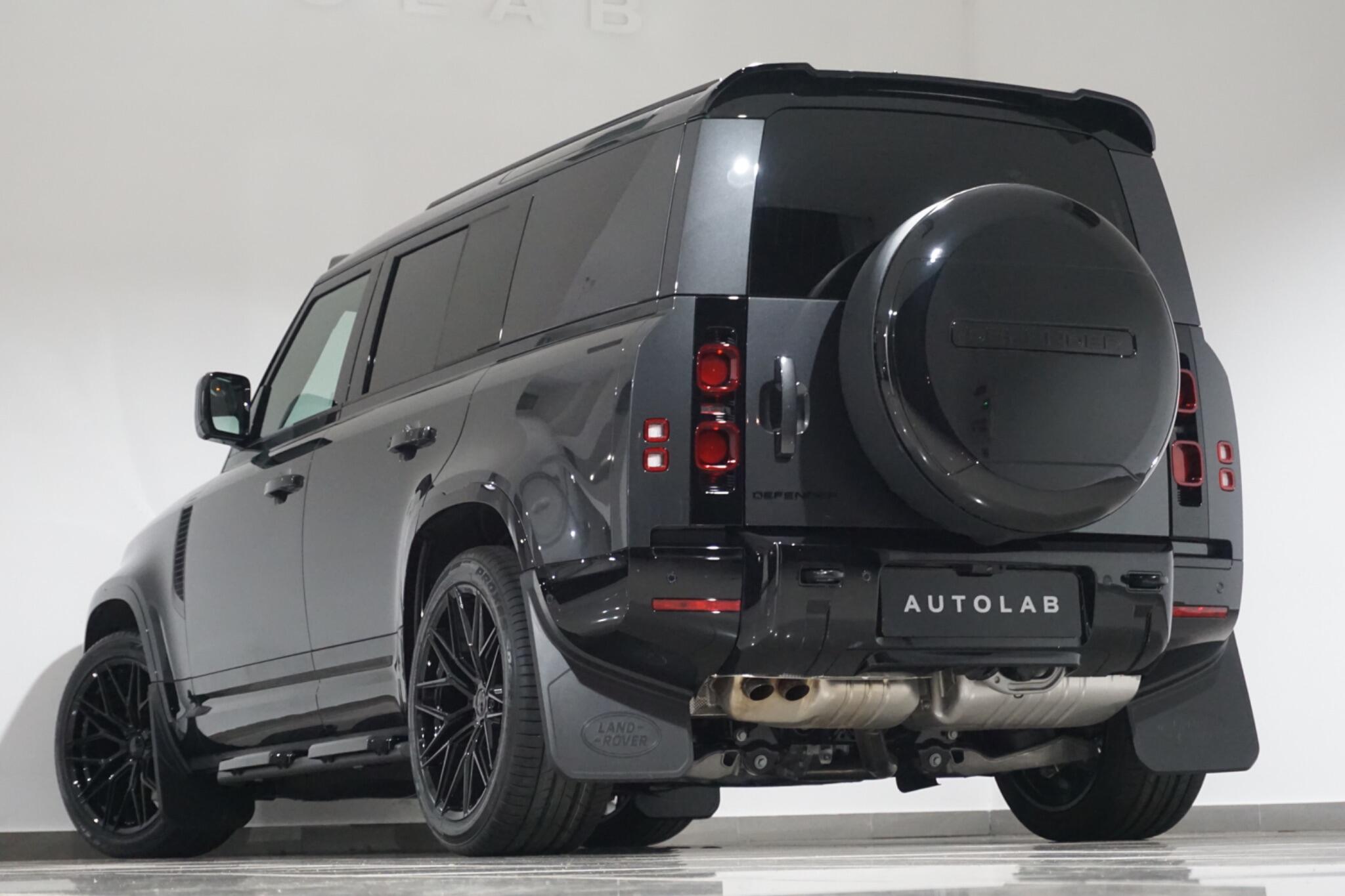Land Rover Defender 110 3.0 D350 MHEV X-Dynamic HSE Hard Top SUV Auto 4WD MWB Euro 6 (s/s) 5dr
